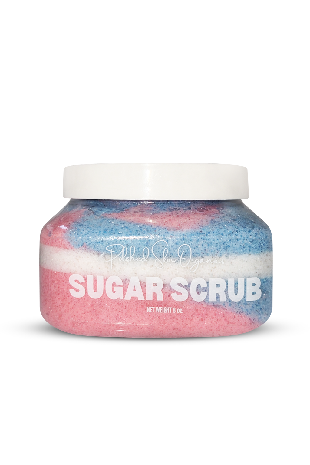 Clean Vibes Body Scrub