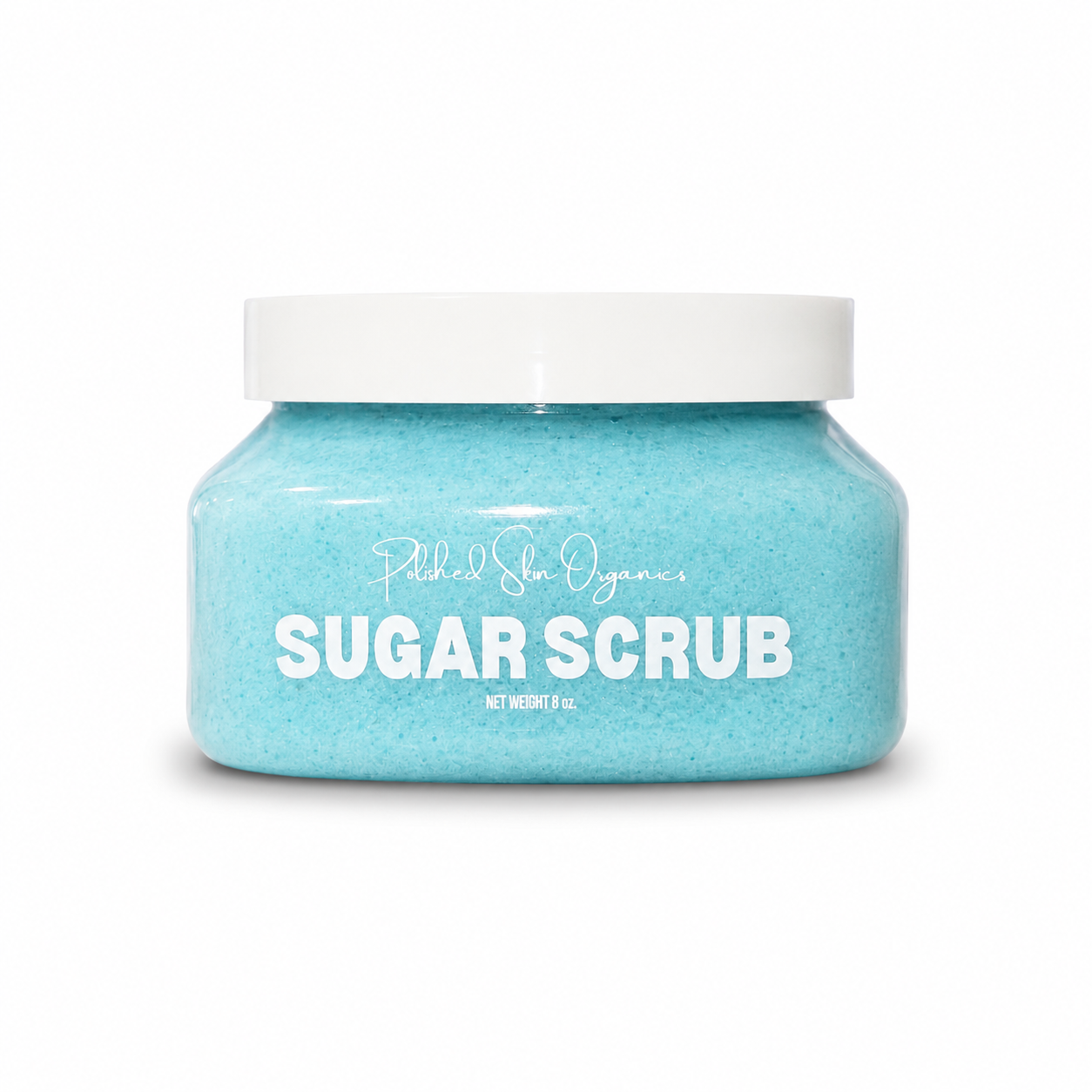 Paradise Tingz Body Polish