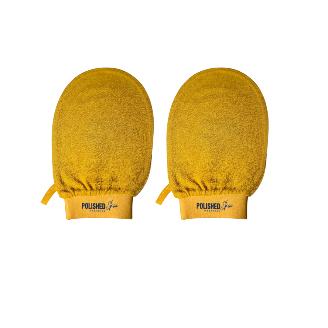 Exfoliating Mitts