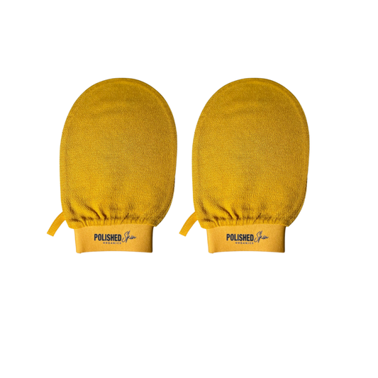 Exfoliating Mitts