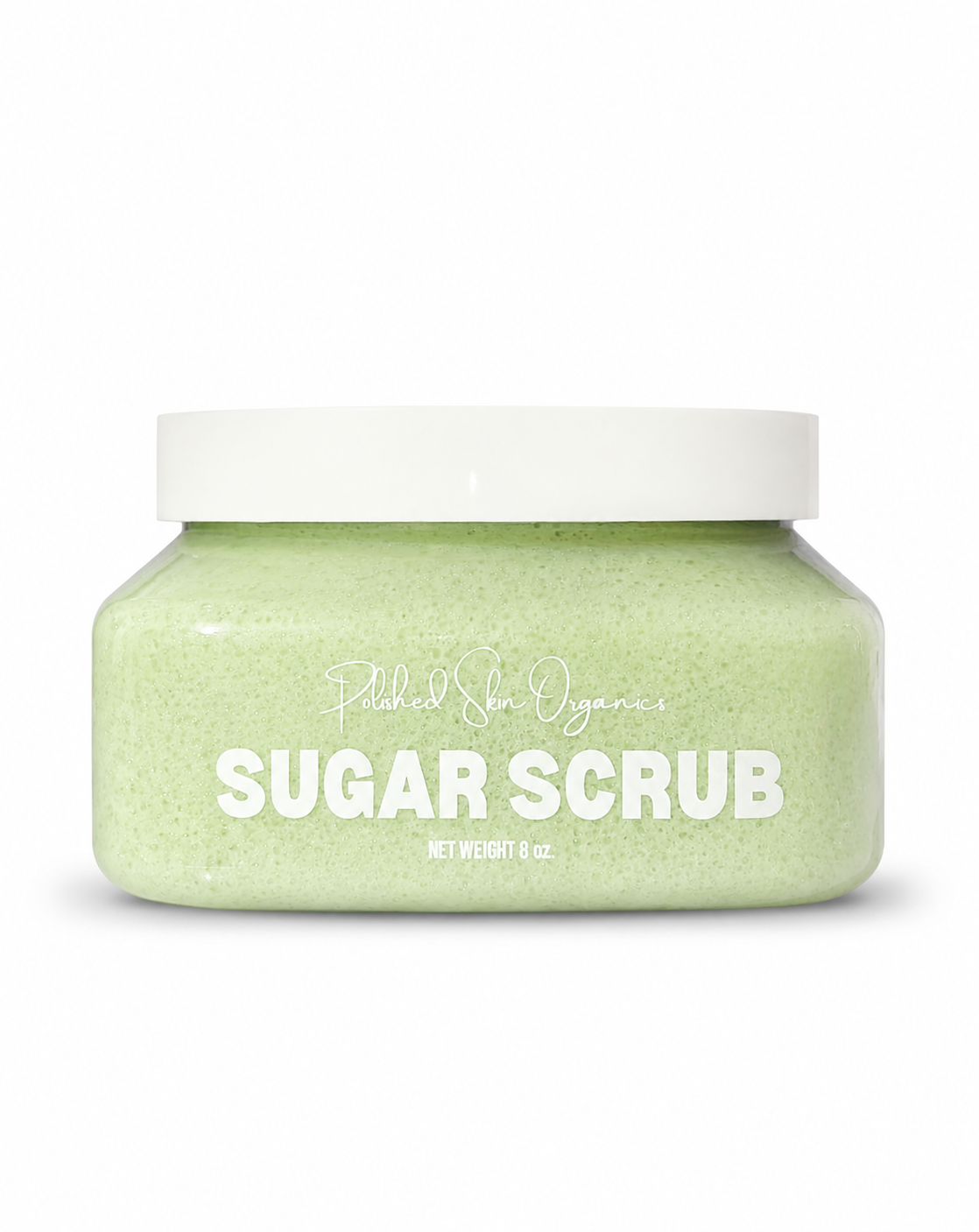 Creamy Pistachio Body Scrub
