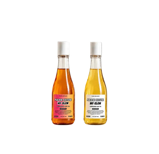 Please Excuse My Glow Body Oils