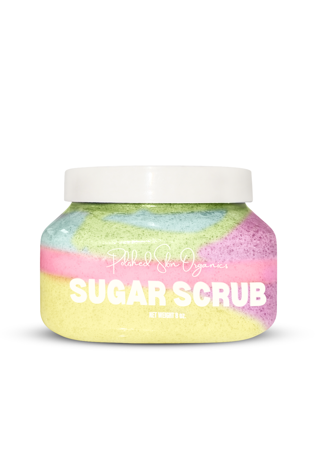 Lush Candy Sorbet Body Scrub