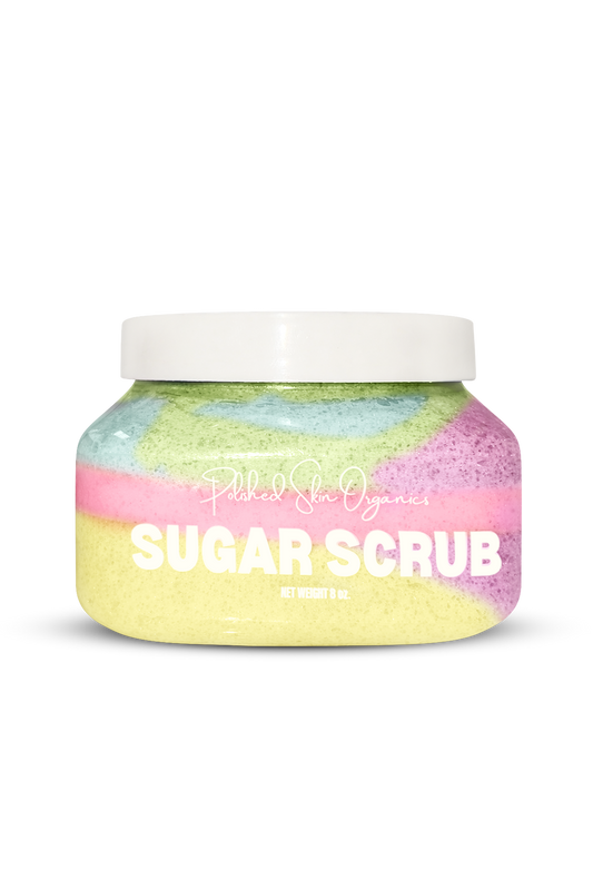 Lush Candy Sorbet Body Scrub