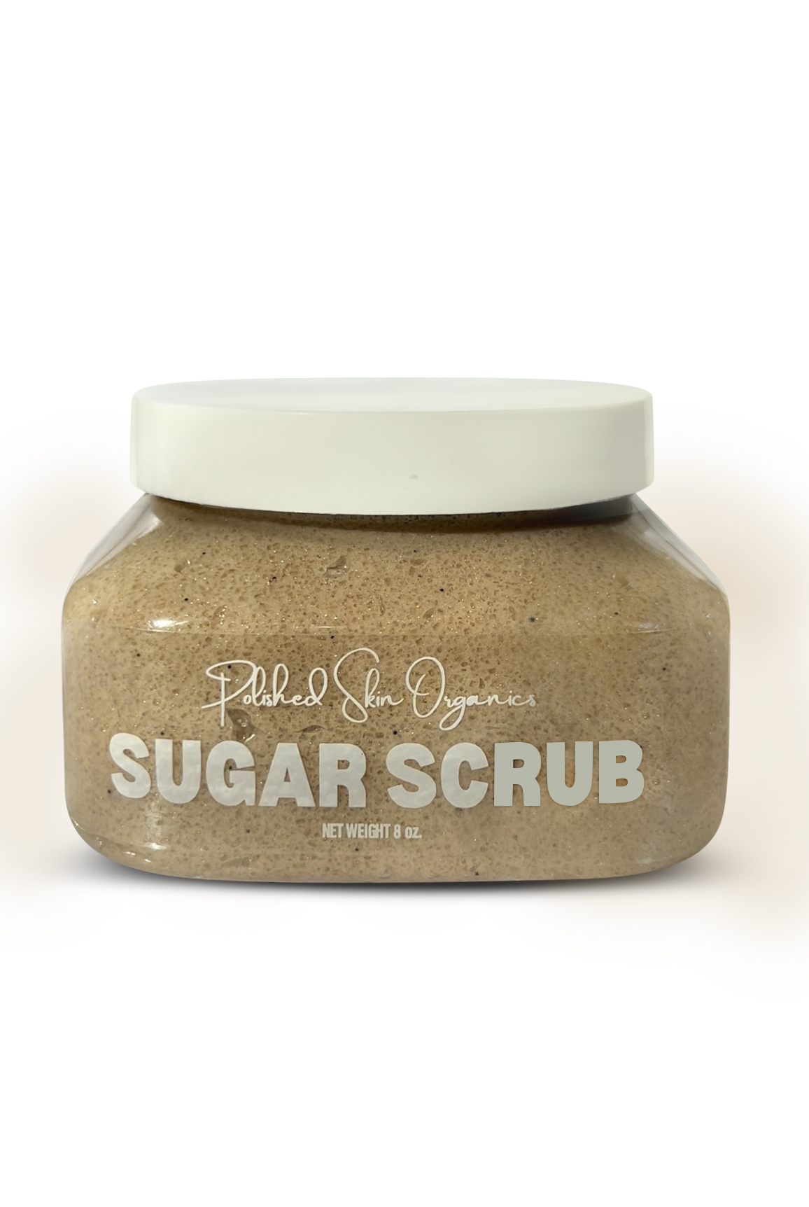 Brown Suga' Cookie Body Scrub