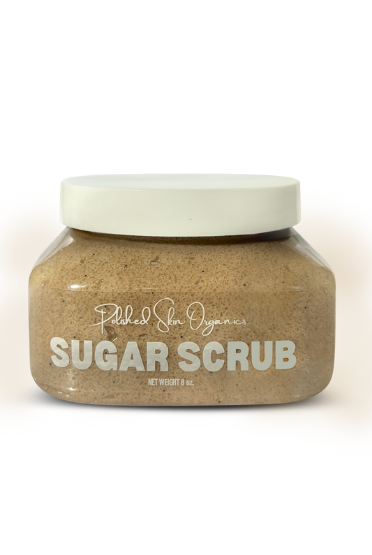 Brown Suga' Cookie Body Scrub