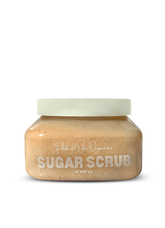 Peach-A-Boo Body Scrub