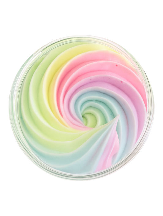Lush Candy Sorbet Body Butter