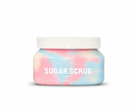Clean Vibes Body Scrub