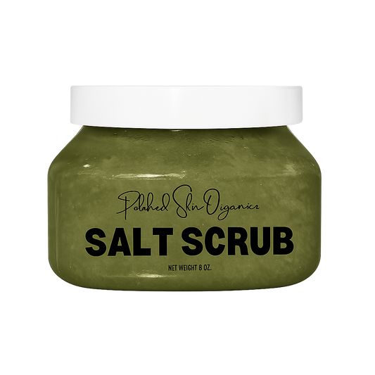 Green-Tox Detoxifying Body Polish